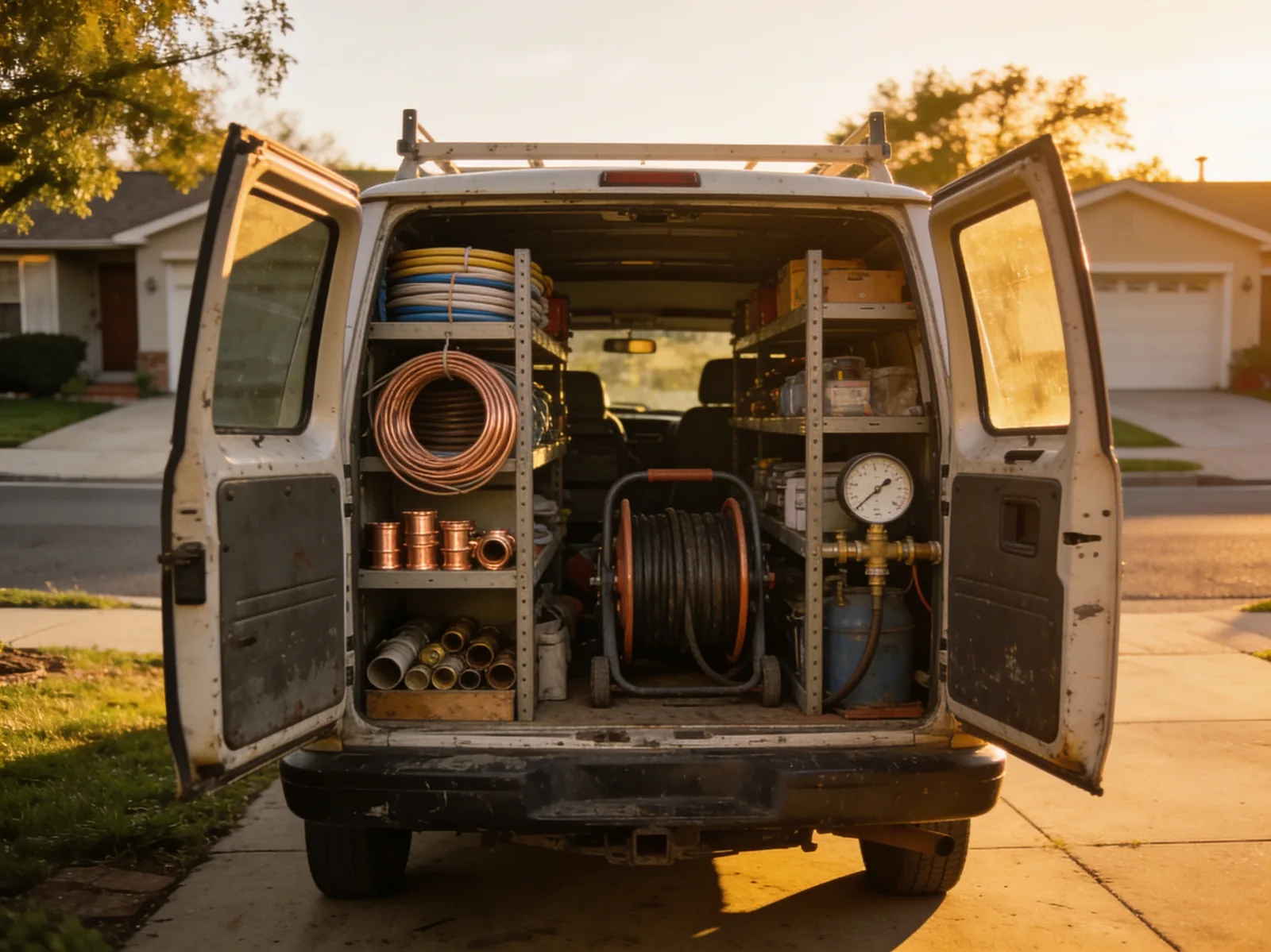Emergency Plumber company in Ethel, AR